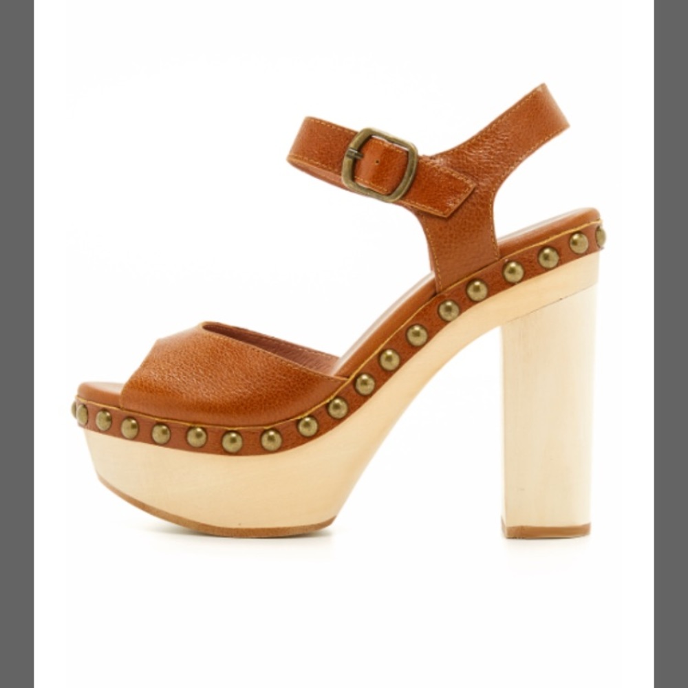 Jeffrey Campbell Splendid Platform